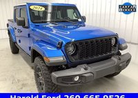 2024 Jeep Gladiator Willys