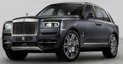 2022 Rolls-Royce Cullinan Base