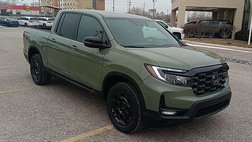 2026 Honda Ridgeline TrailSport S