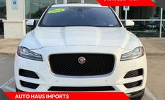 2018 Jaguar F-PACE 35t Prestige