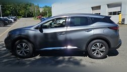 2020 Nissan Murano SV