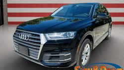 2019 Audi Q7 45 TFSI Premium