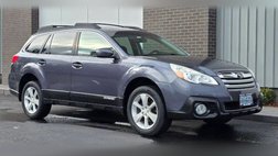 2014 Subaru Outback 2.5i Premium