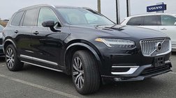 2024 Volvo XC90 B5 Core Bright Theme