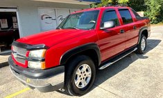 2003 Chevrolet Avalanche 1500