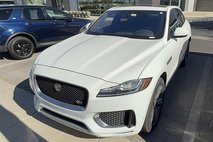 2020 Jaguar F-PACE S