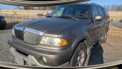 2001 Lincoln Navigator Base