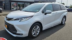 2024 Toyota Sienna Limited 7-Passenger