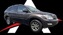 2009 Lexus RX 350 Base