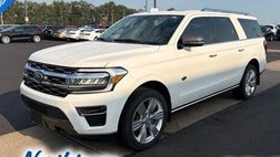 2022 Ford Expedition MAX King Ranch