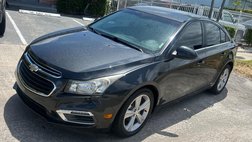 2015 Chevrolet Cruze 2LT Auto