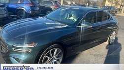 2024 Genesis G70 2.5T Standard