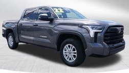 2022 Toyota Tundra SR5