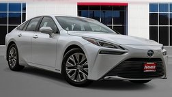 2022 Toyota Mirai XLE