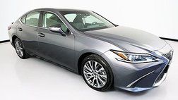 2021 Lexus ES 250 Base