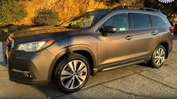 2020 Subaru Ascent Limited 8-Passenger