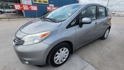 2014 Nissan Versa Note SV