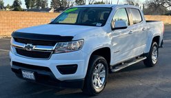 2020 Chevrolet Colorado LT