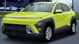 2026 Hyundai Kona SE