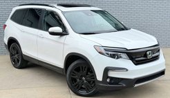 2022 Honda Pilot SE