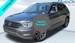 2021 Volkswagen Tiguan S