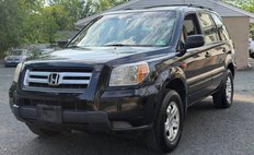 2007 Honda Pilot LX