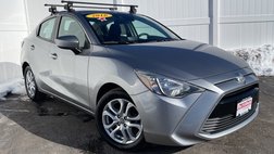 2016 Scion iA Base