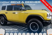 2024 Ford Bronco Heritage Limited Edition