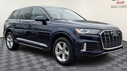 2024 Audi Q7 quattro Premium 45 TFSI