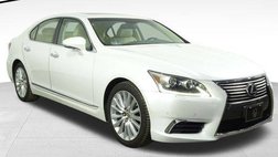 2017 Lexus LS 460 Base