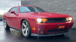2011 Dodge Challenger SRT8 392