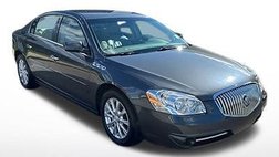 2011 Buick Lucerne CXL