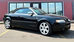 2004 Audi S4 quattro
