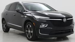 2022 Buick Enclave Essence
