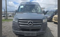 2019 Mercedes-Benz Sprinter 2500