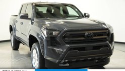 2024 Toyota Tacoma SR