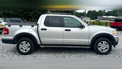 2007 Ford Explorer Sport Trac XLT