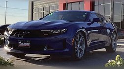 2021 Chevrolet Camaro LT
