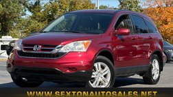2011 Honda CR-V EX-L