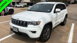 2018 Jeep Grand Cherokee Laredo