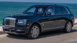 2019 Rolls-Royce Cullinan Base