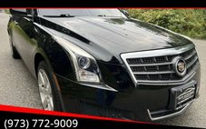 2013 Cadillac ATS 2.0T