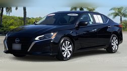 2025 Nissan Altima 2.5 S