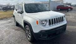 2016 Jeep Renegade Limited