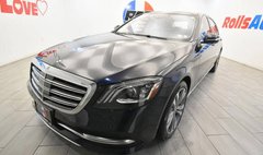 2020 Mercedes-Benz S-Class S 450 4MATIC