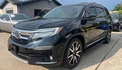 2021 Honda Pilot Touring