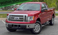 2009 Ford F-150 Lariat