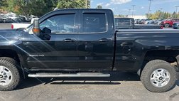 2016 Chevrolet Silverado 2500HD LT