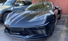 2024 Chevrolet Corvette Stingray