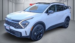 2025 Kia Sportage X-Line